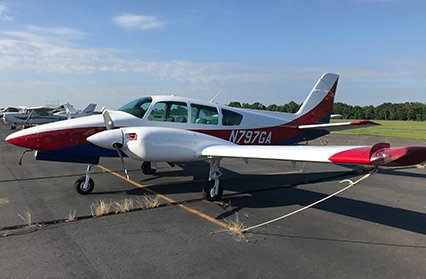 N797GA  Grumman Cougar