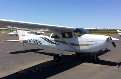 N24616 Cessna 172R